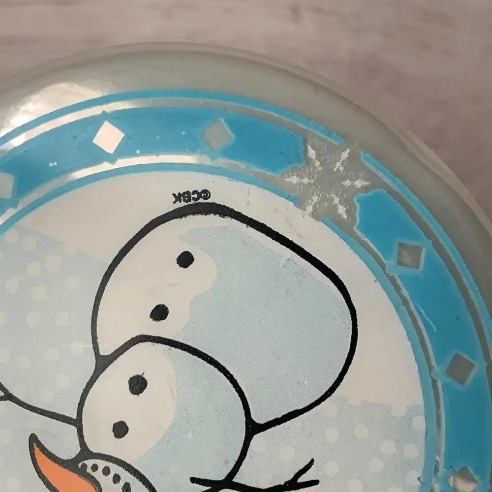 Cbk vintage glass